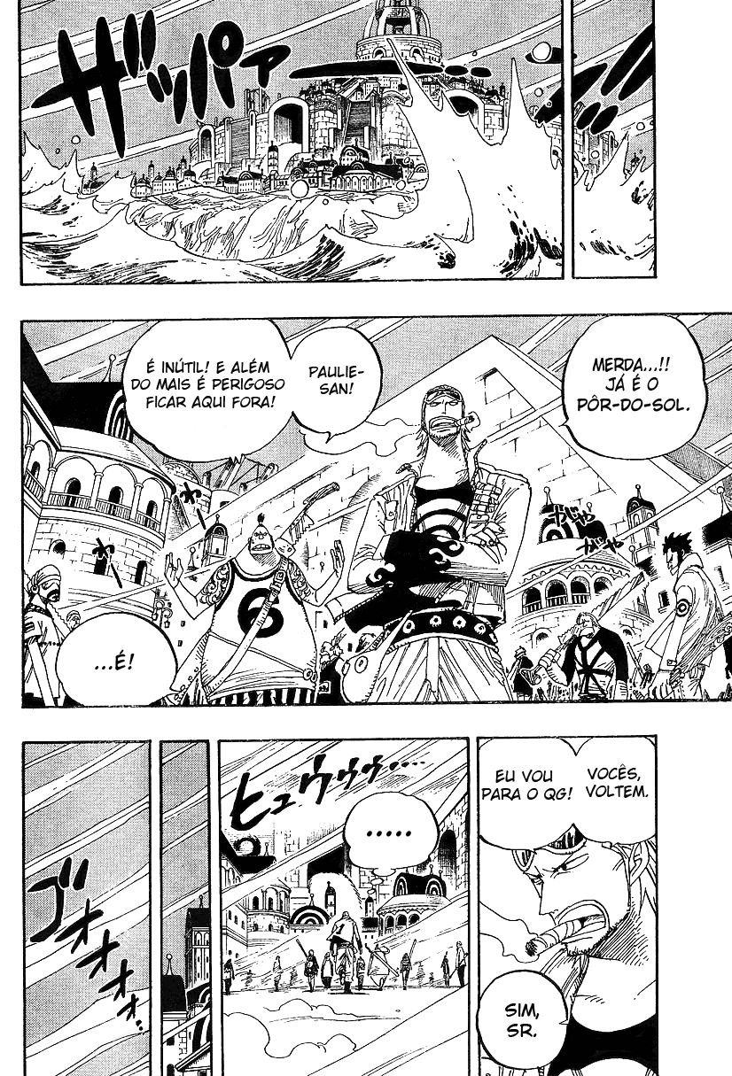 One Piece capítulo 341 página 14