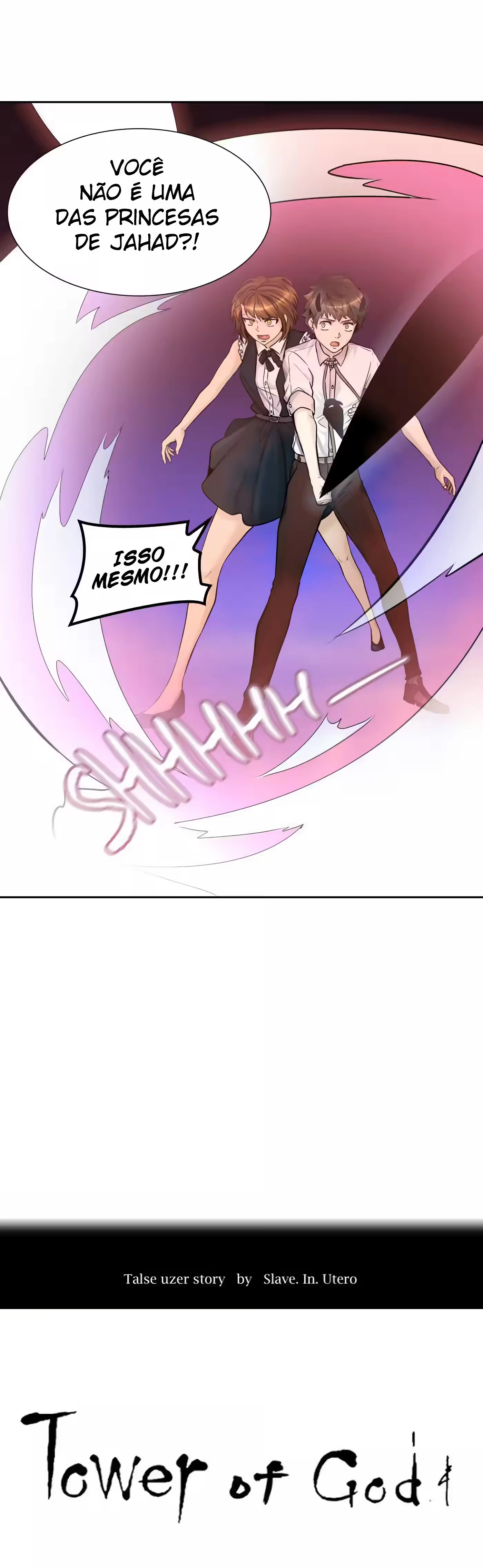 Tower of God (Season 2) capítulo 333 página 8