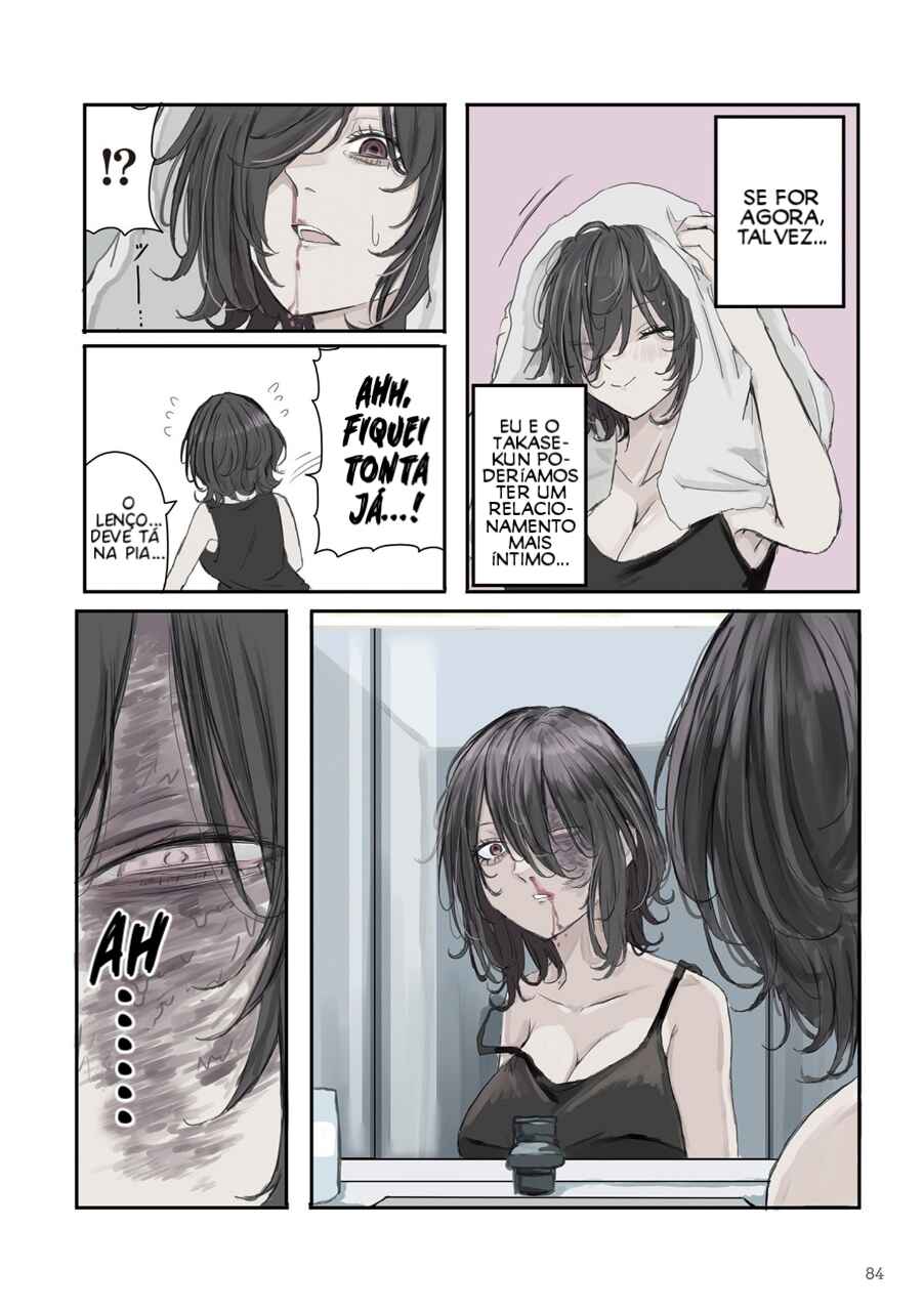 Mikoto-chan wa Kirawaretakunai! capítulo 26 página 3