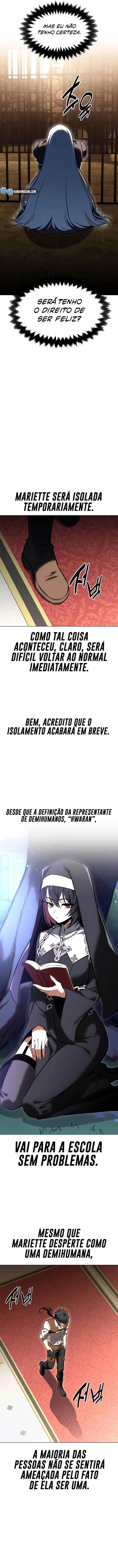 Eu Matei Um Jogador da Academia capítulo 14 página 8