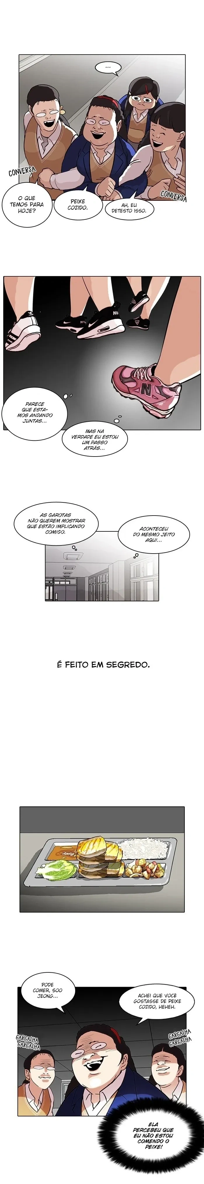 Lookism capítulo 59 página 6