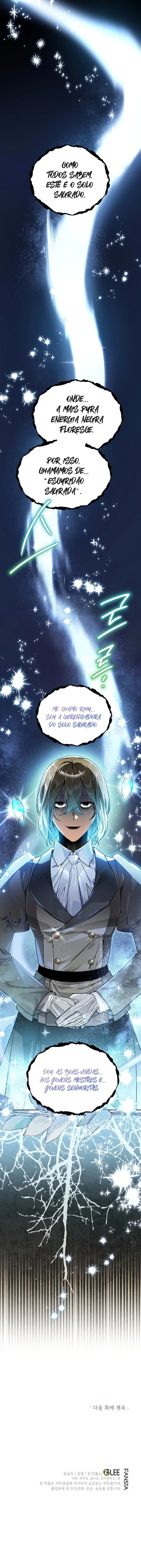 Eu me Tornei o Gênio Bastardo de um Nobre Clã Sombrio capítulo 23 página 9