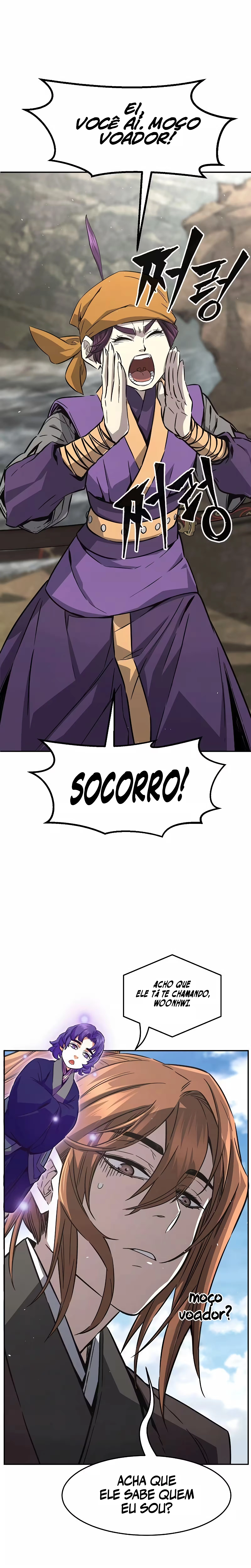Absolute Sword Sense capítulo 51 página 10