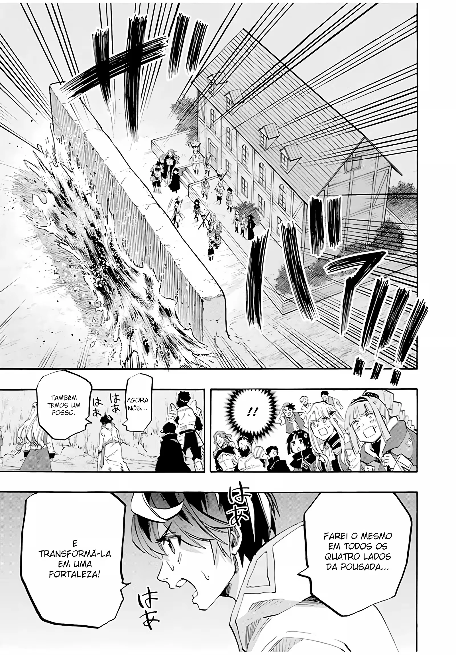 Isekai Walking capítulo 81 página 13