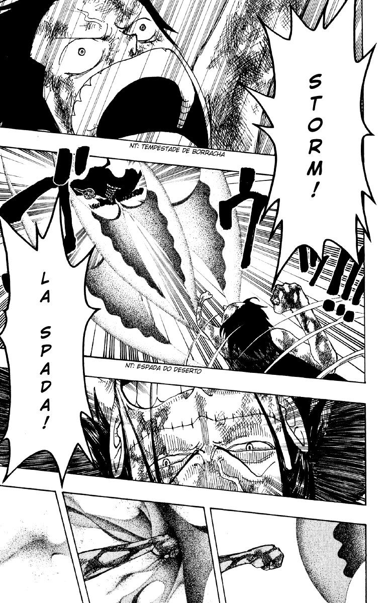 One Piece capítulo 209 página 15