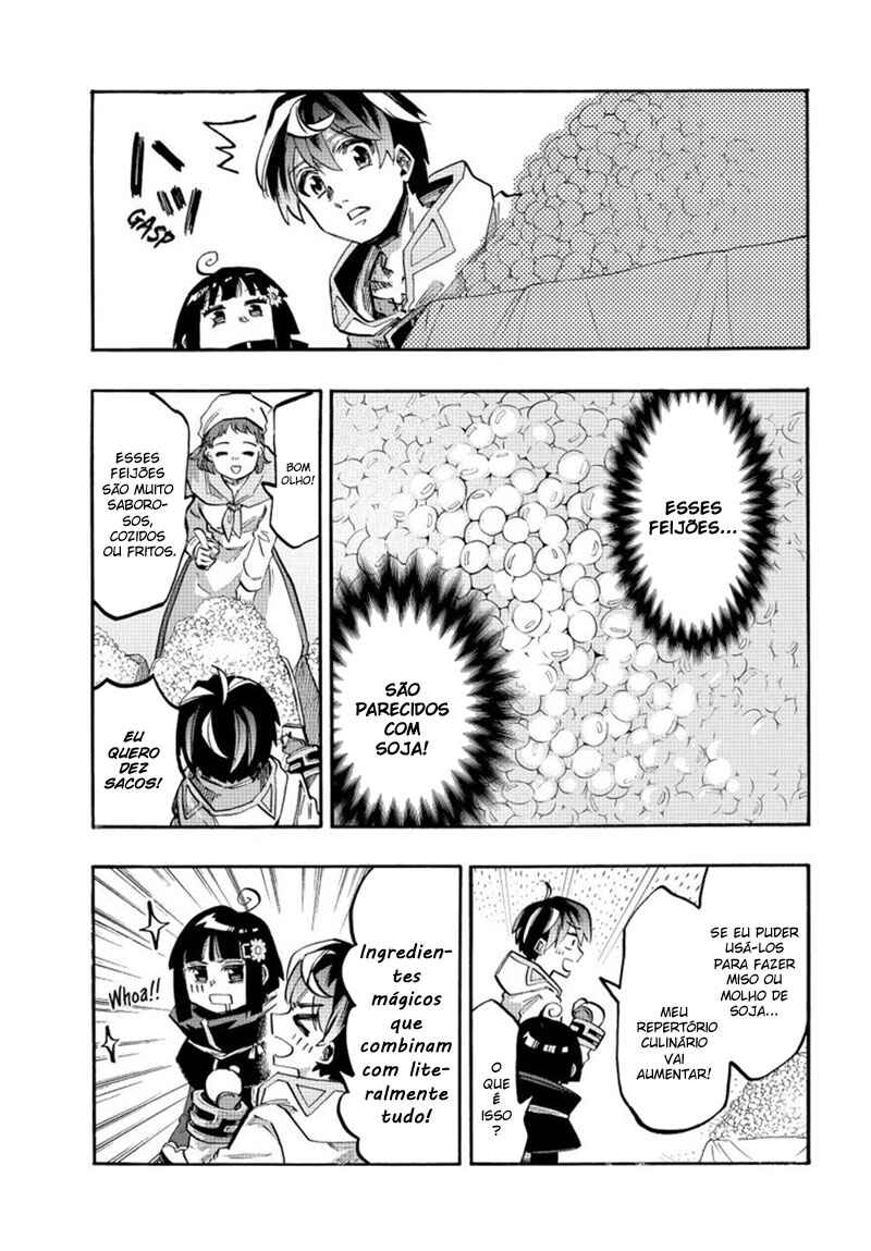 Isekai Walking capítulo 105 página 9