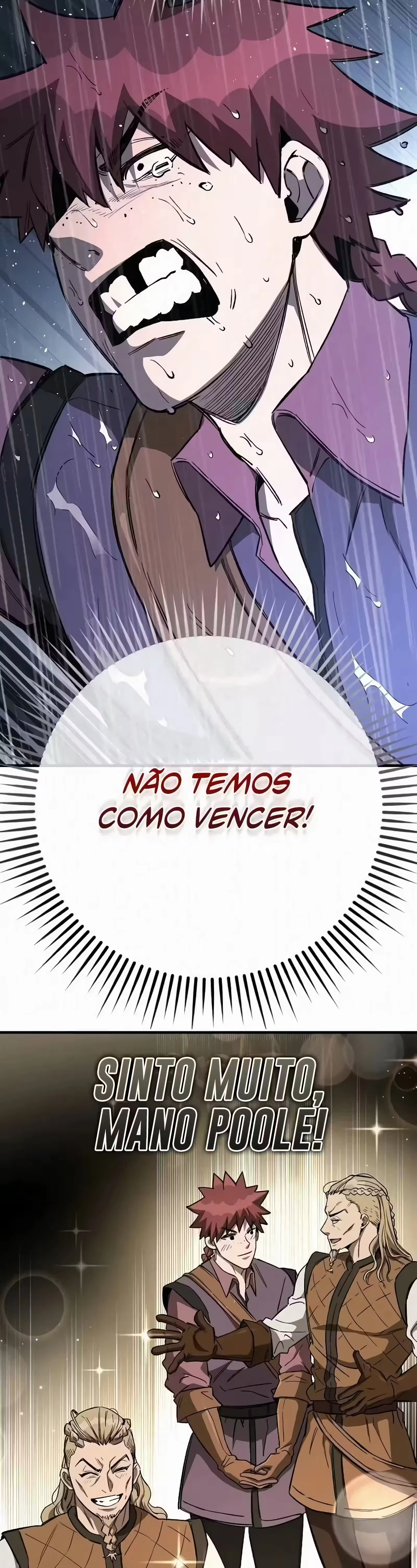 Guarda Malandro em uma Fantasia Medieval capítulo 20 página 7