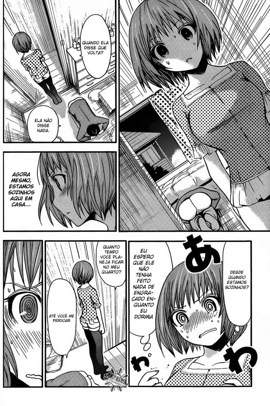 Minamoto-kun Monogatari capítulo 20 página 7