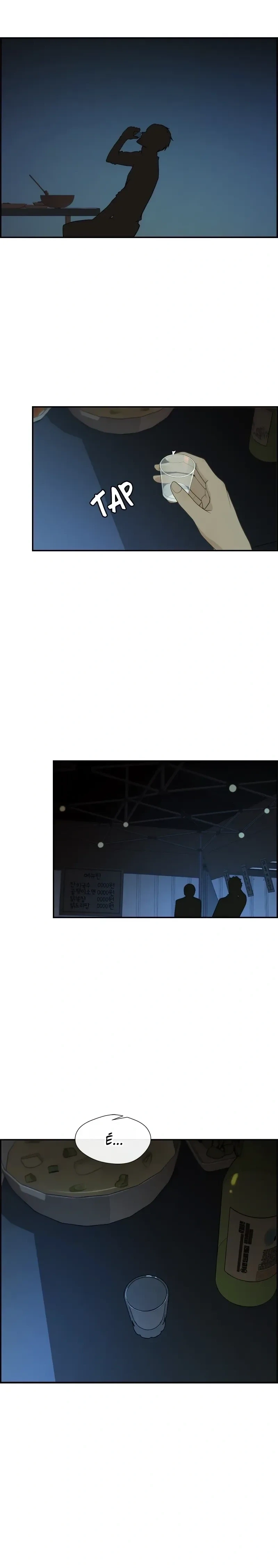 Real Man capítulo 35 página 18