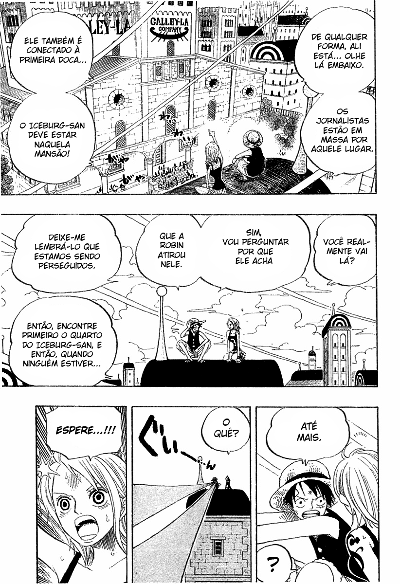 One Piece capítulo 339 página 3