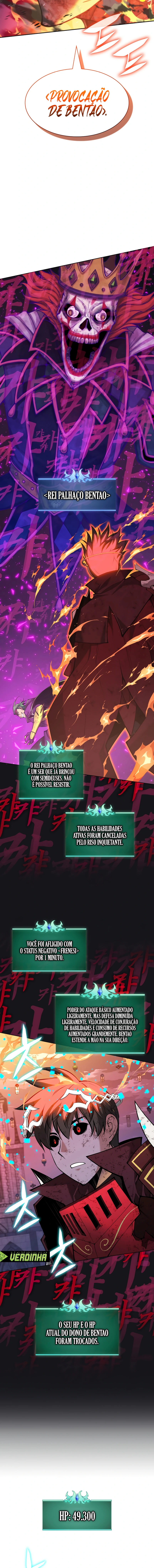 As Aventuras de Greed capítulo 317 página 2