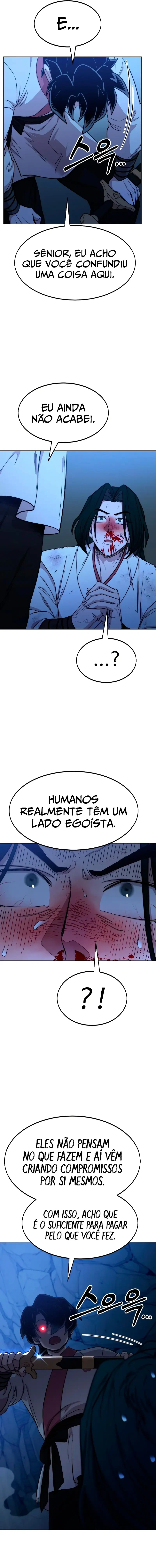 O Retorno da Seita do Monte Hua capítulo 50 página 4