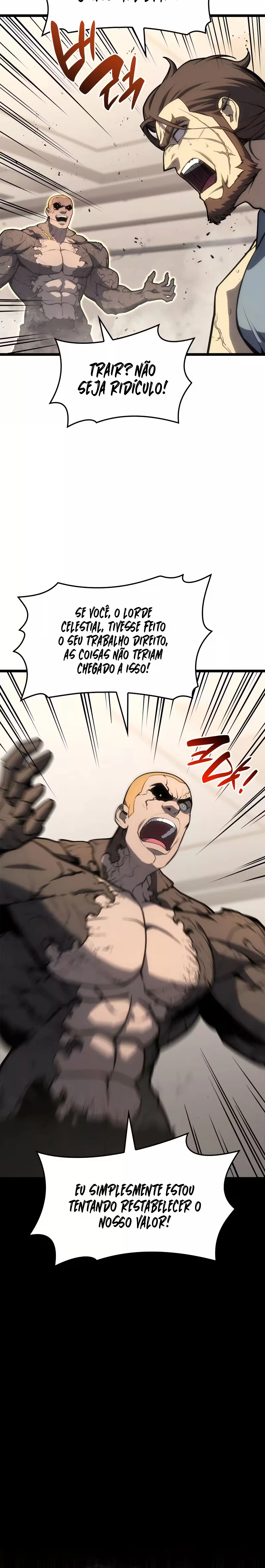 Return of the Disaster-Class Hero capítulo 78 página 3