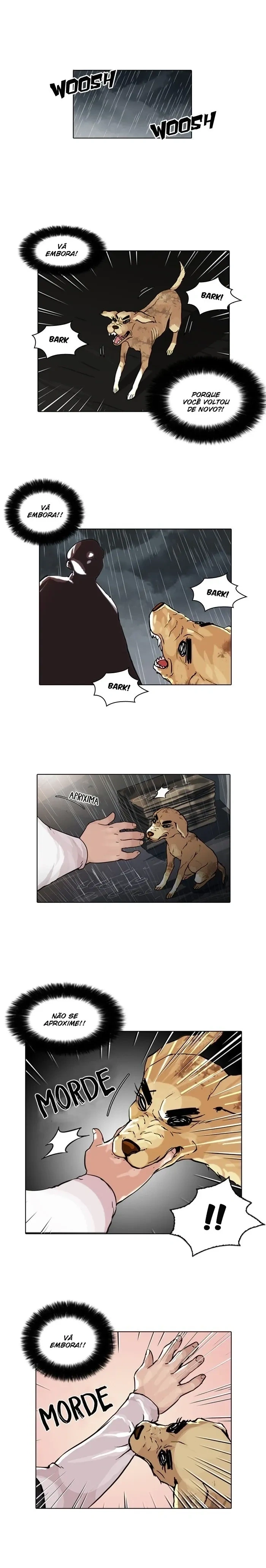 Lookism capítulo 61 página 2