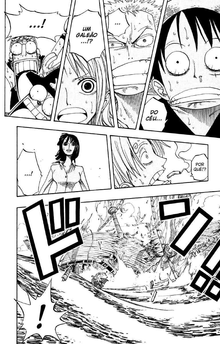 One Piece capítulo 218 página 15