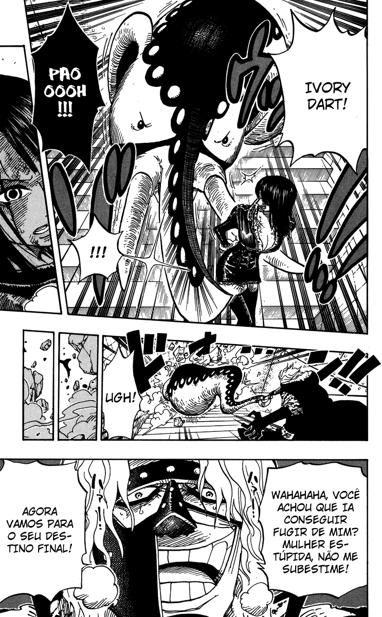 One Piece capítulo 413 página 3