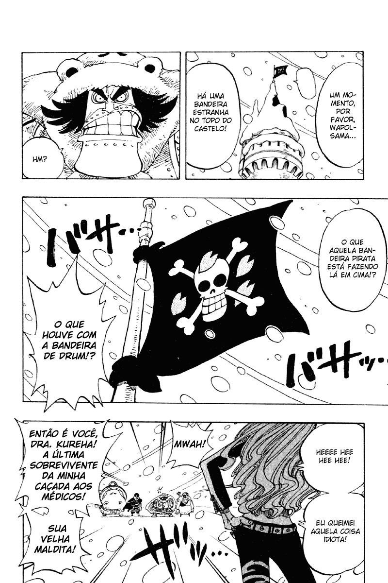 One Piece capítulo 141 página 6