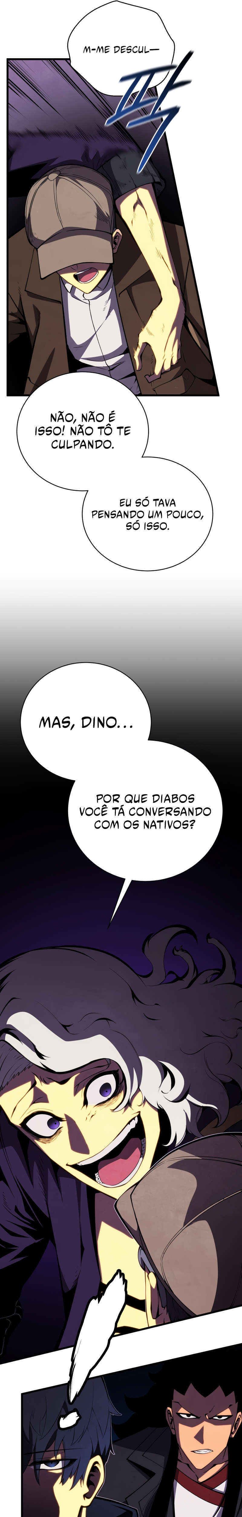 Youngest Son of the Swordmaster capítulo 76 página 8