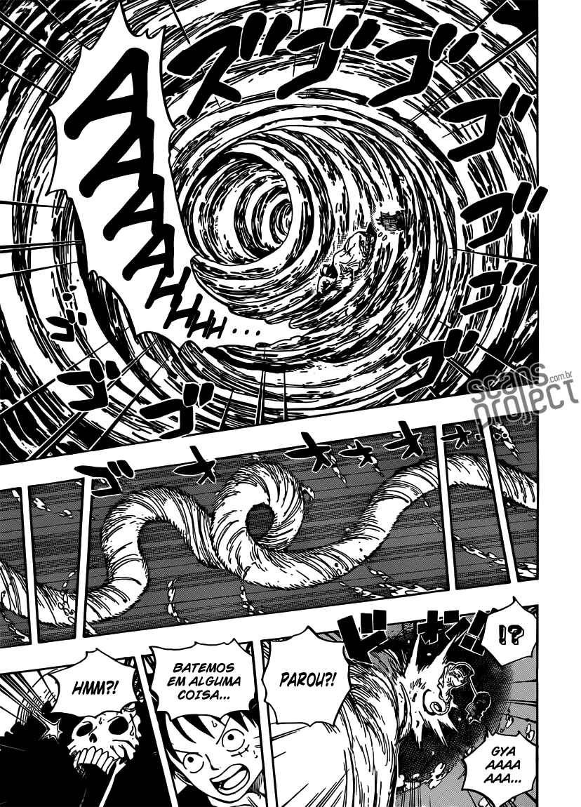 One Piece capítulo 654 página 12