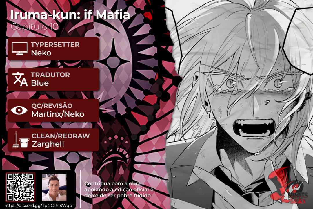 Mairimashita! Iruma-kun – If Episode of Mafia capítulo 18 página 1