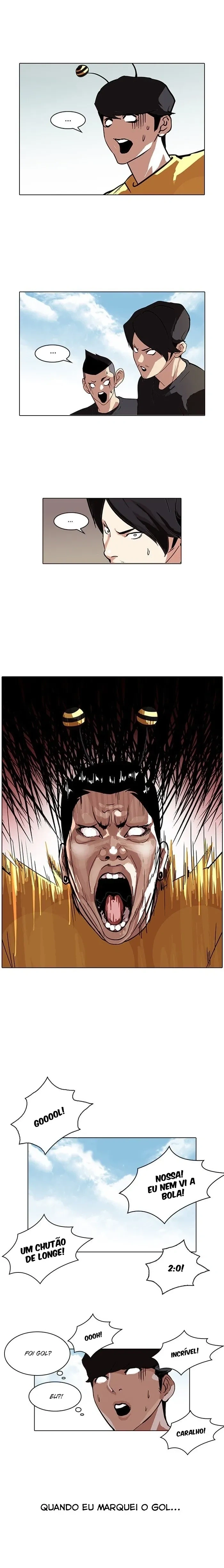 Lookism capítulo 91 página 11