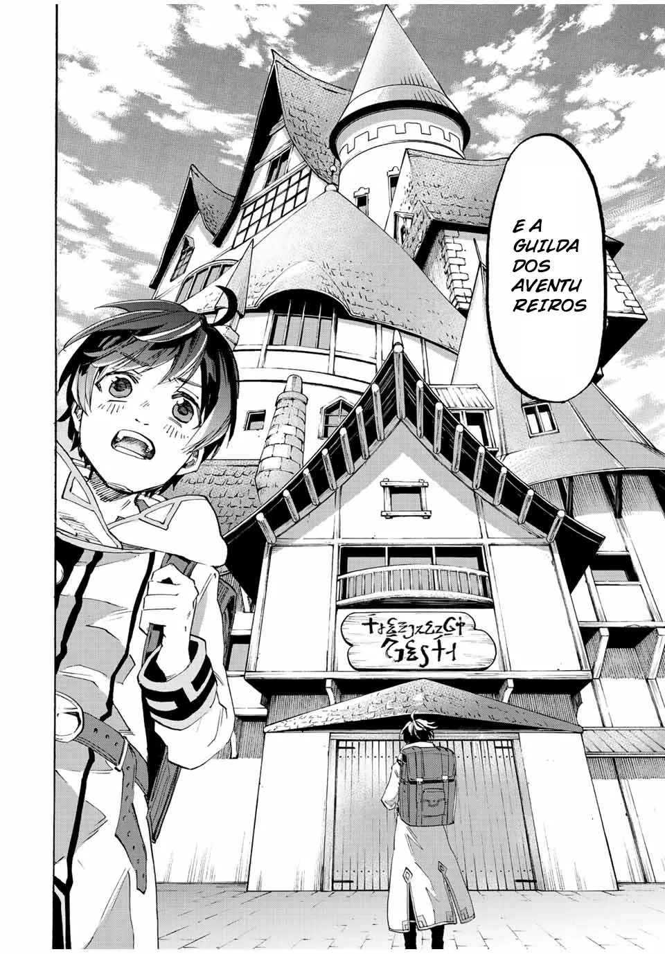 Isekai Walking capítulo 2 página 7
