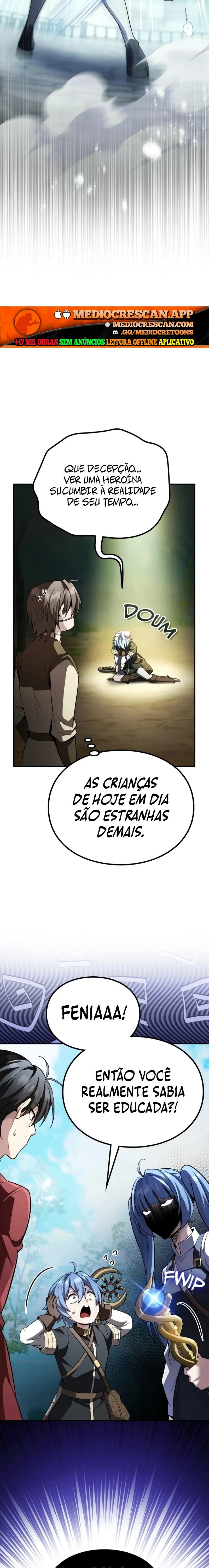 Criando Vilões da Maneira Correta capítulo 45 página 6