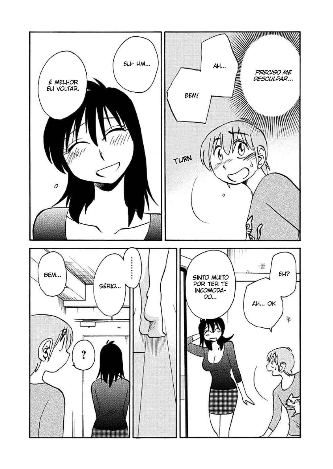 Rakujitsu no Pathos capítulo 87 página 5