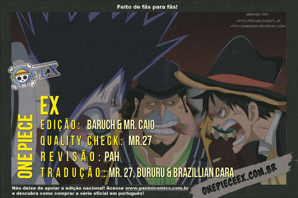 One Piece capítulo 859 página 2