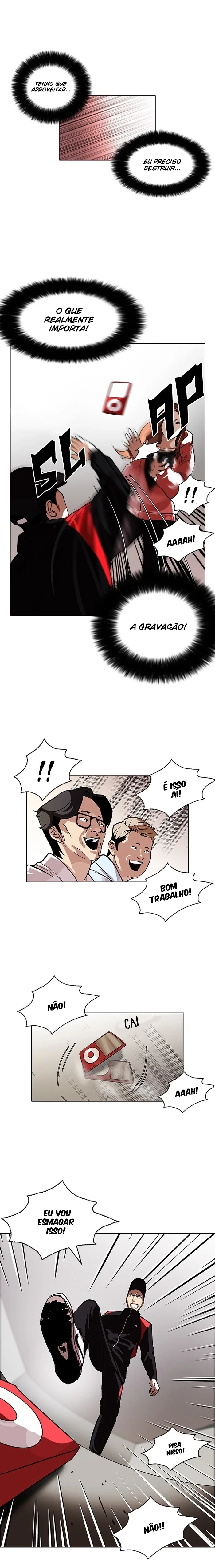 Lookism capítulo 108 página 8