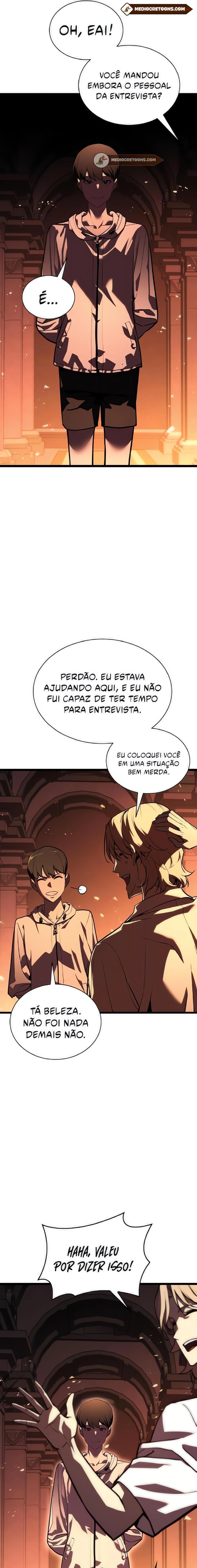 Return of the Disaster-Class Hero capítulo 129 página 9