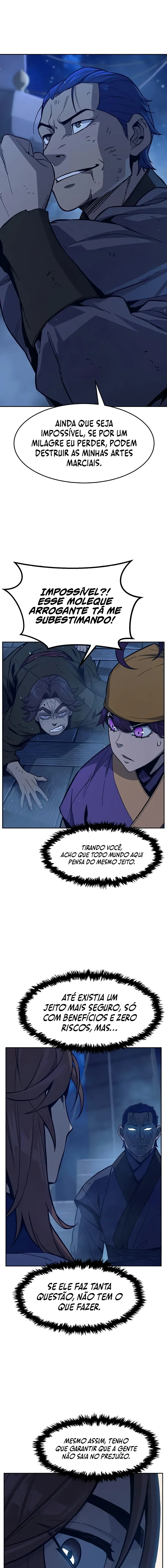 Absolute Sword Sense capítulo 174 página 3