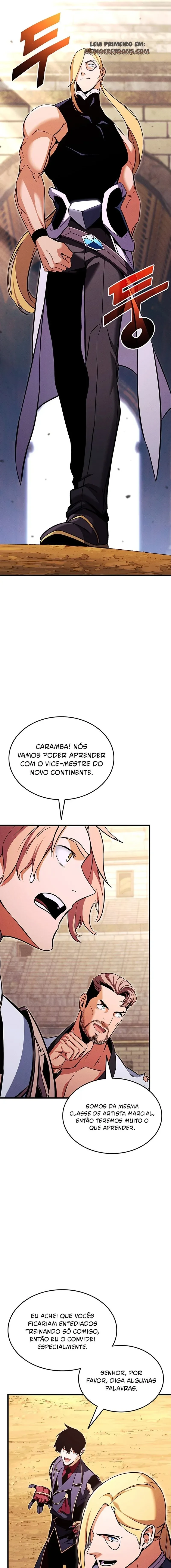 O Retorno do Ranker capítulo 216 página 3