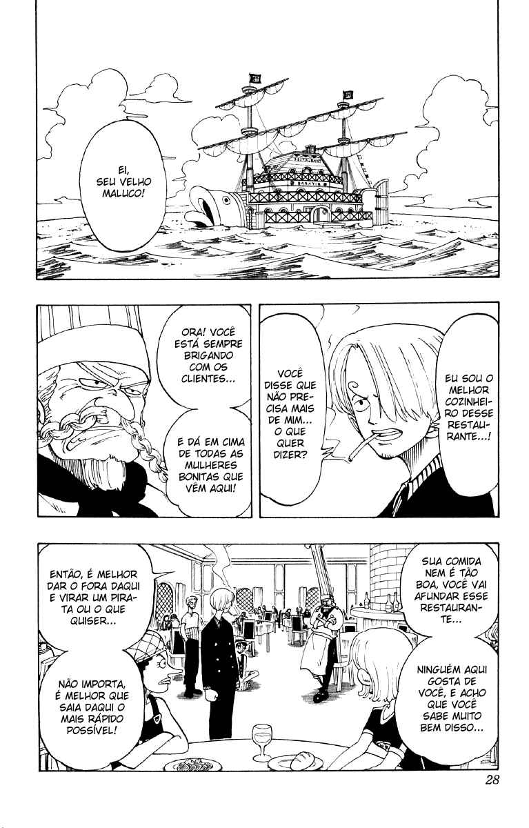 One Piece capítulo 46 página 2