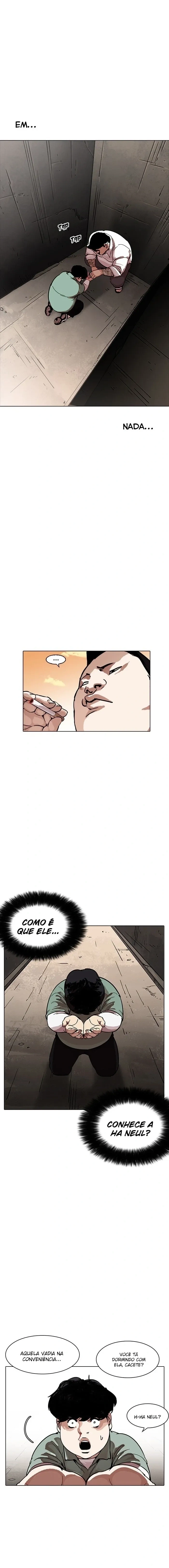 Lookism capítulo 189 página 10
