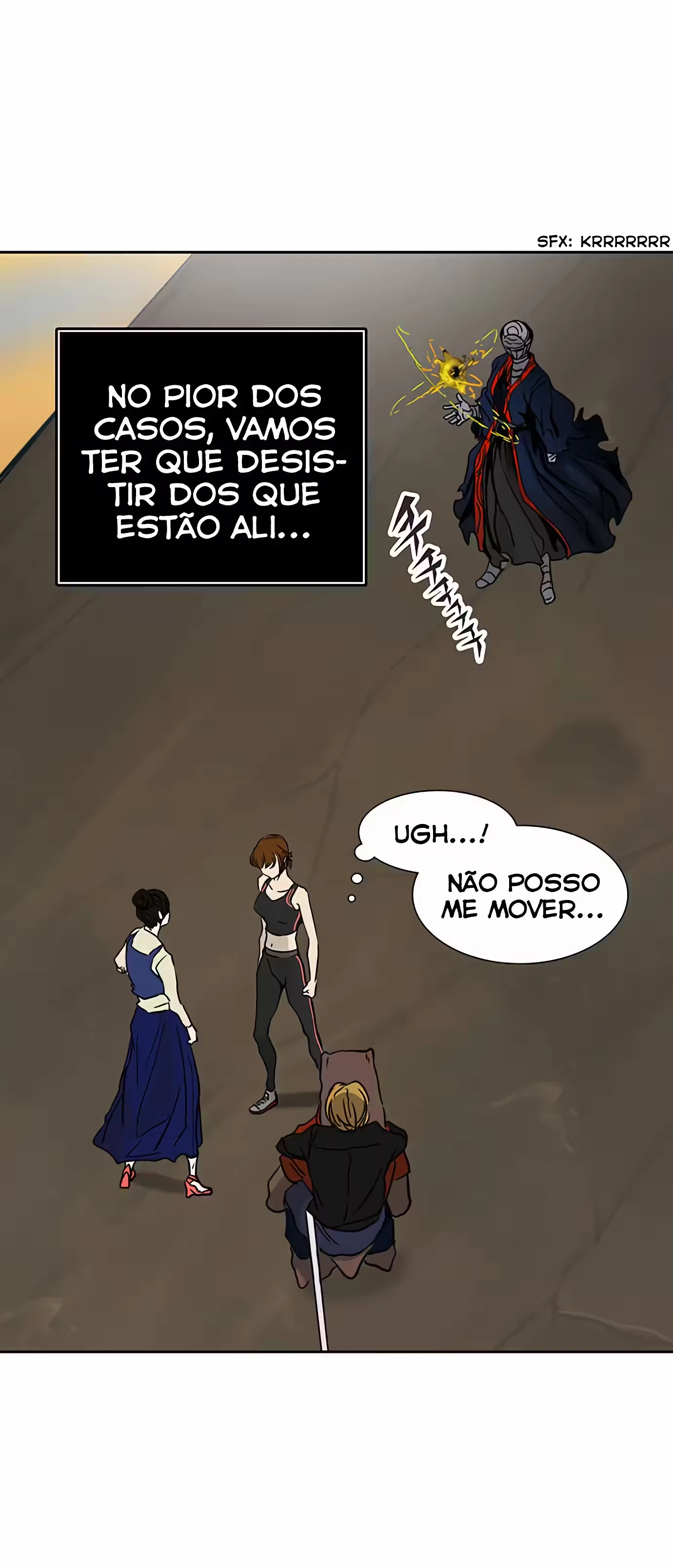 Tower of God (Season 2) capítulo 225 página 10