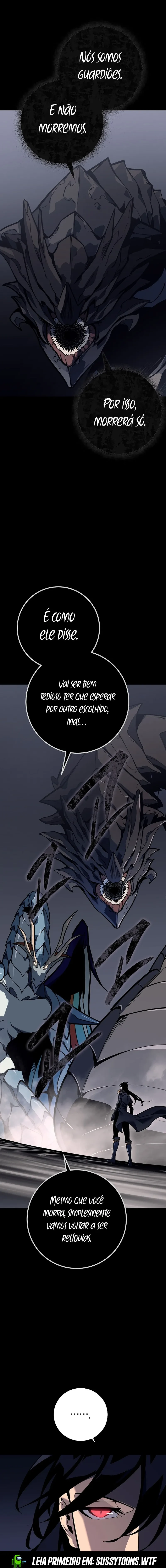 Regressando como o Bastardo do Clã da Espada capítulo 58 página 5