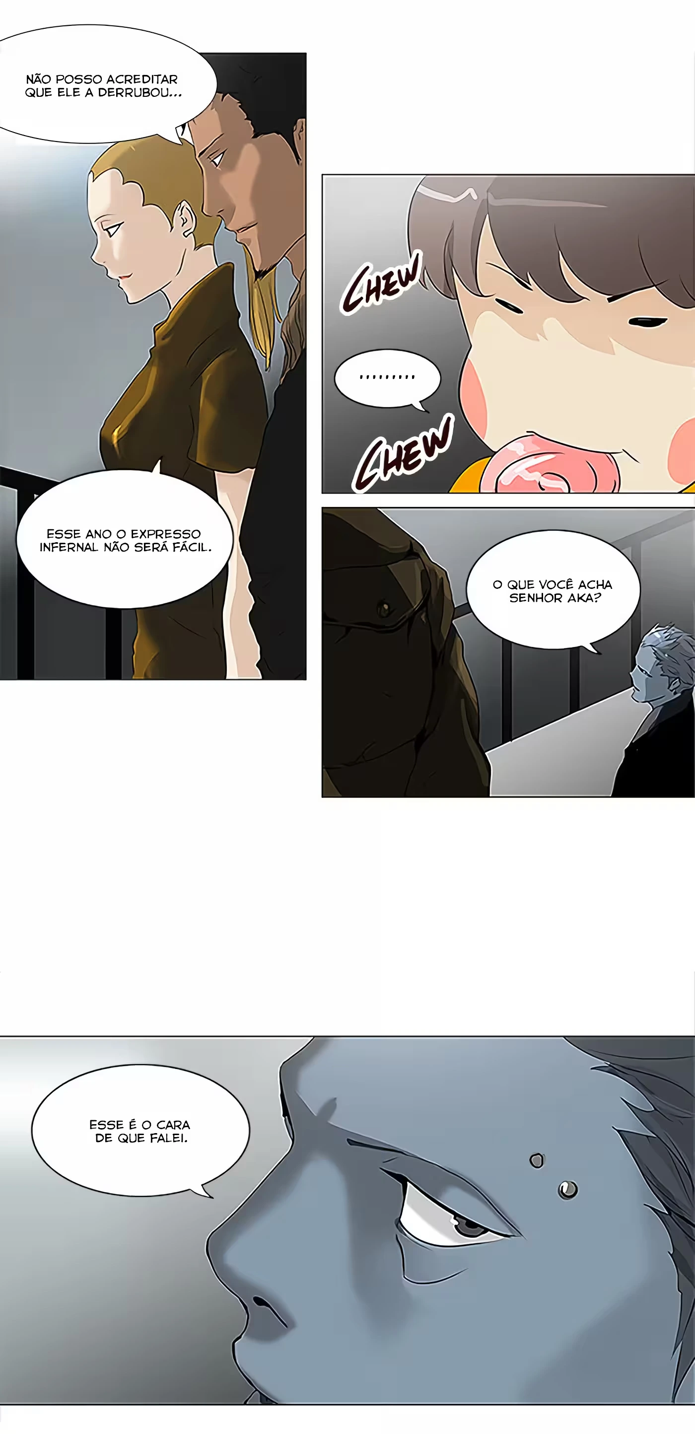 Tower of God (Season 2) capítulo 130 página 5