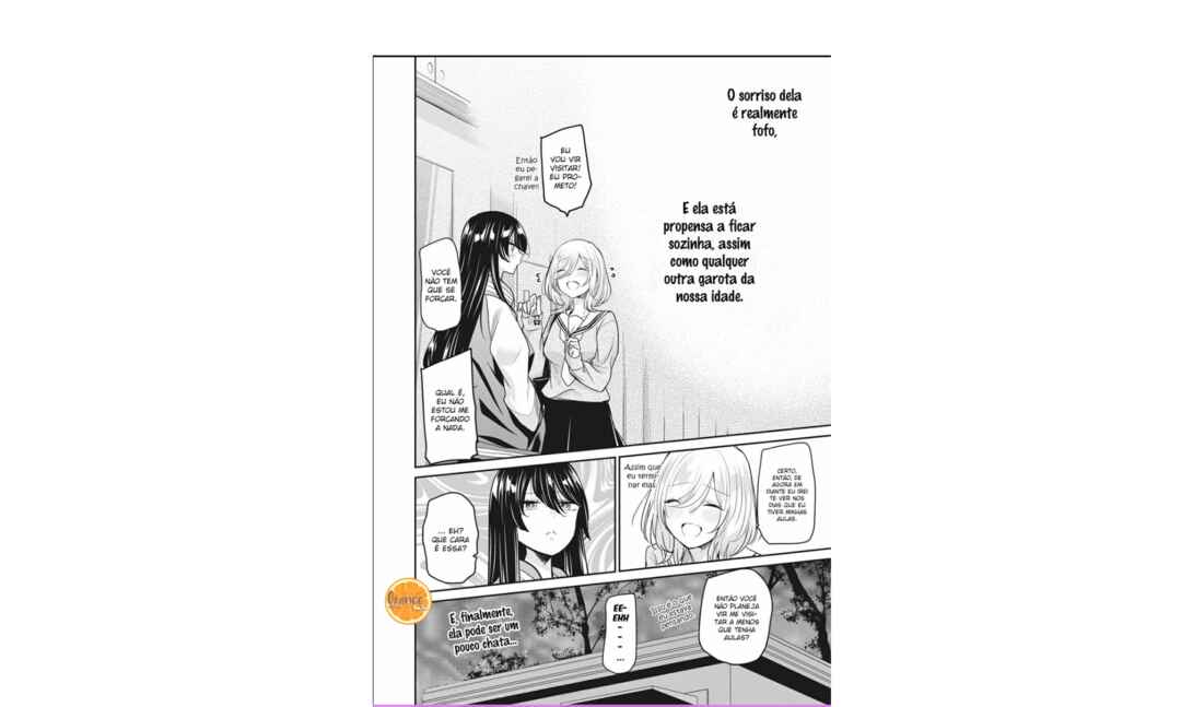 Amayo no Tsuki capítulo 2.5 página 17