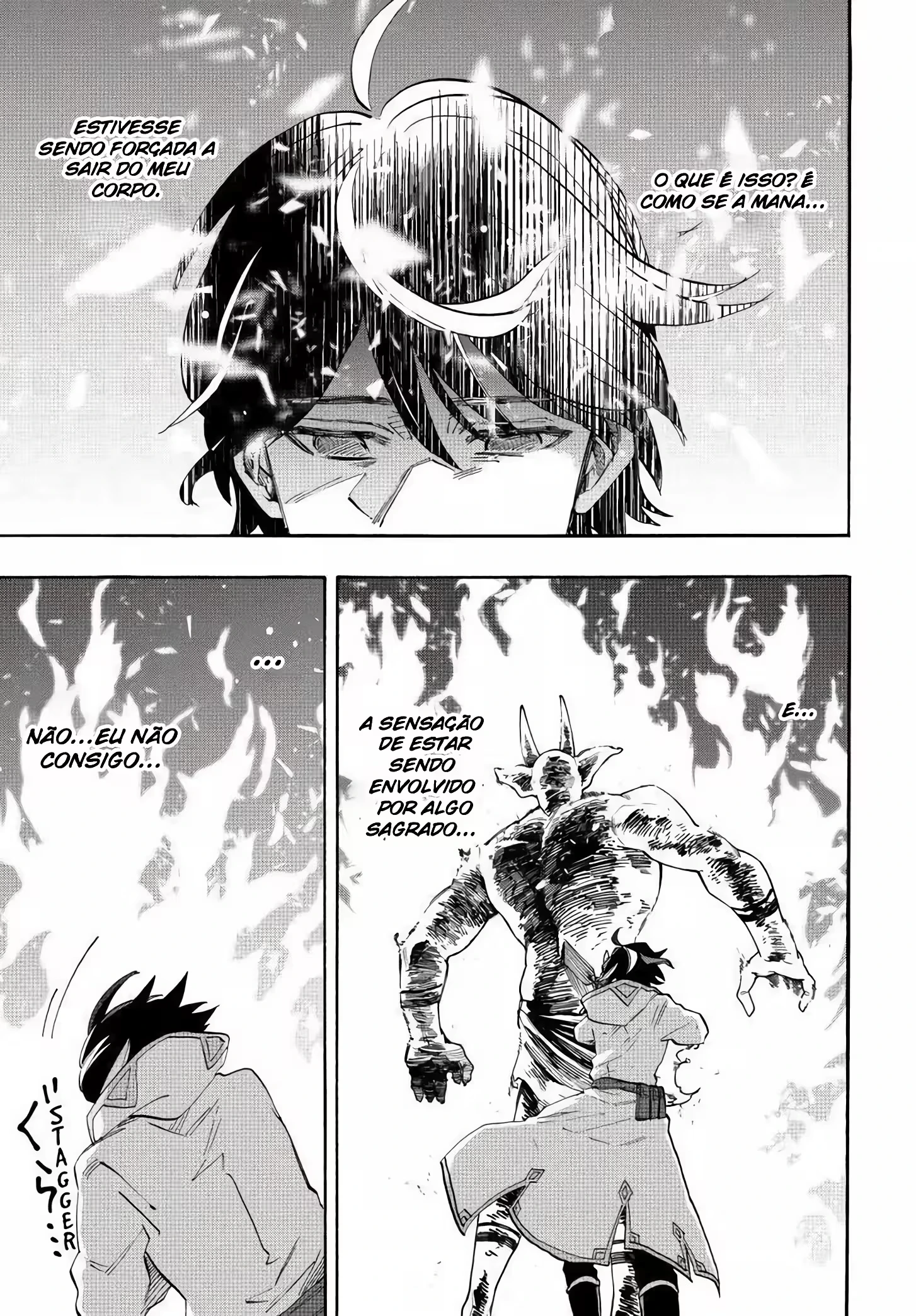 Isekai Walking capítulo 87 página 11