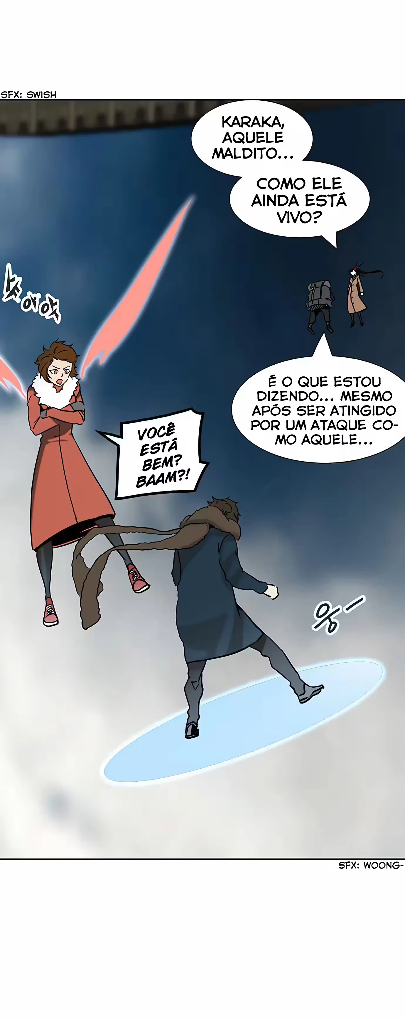 Tower of God (Season 2) capítulo 234 página 7