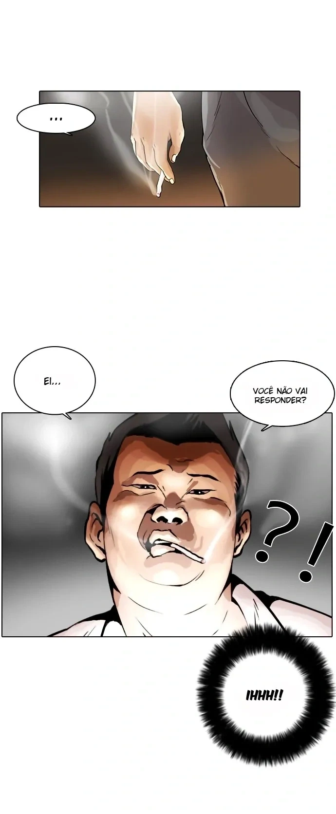 Lookism capítulo 1 página 7