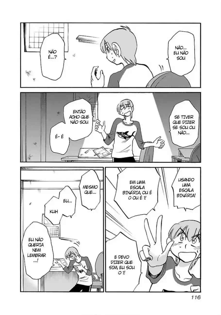 Rakujitsu no Pathos capítulo 49 página 7