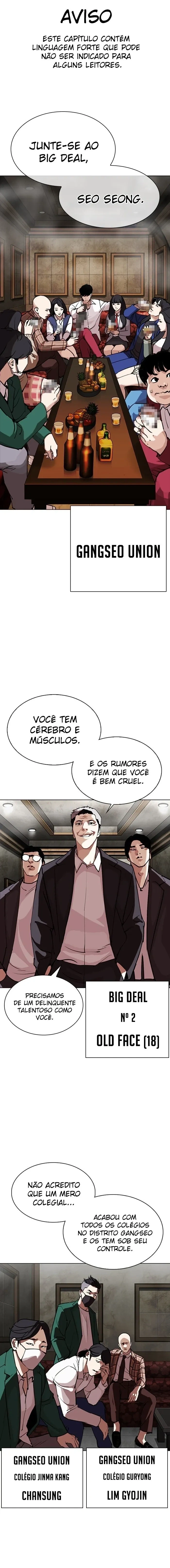 Lookism capítulo 303 página 2