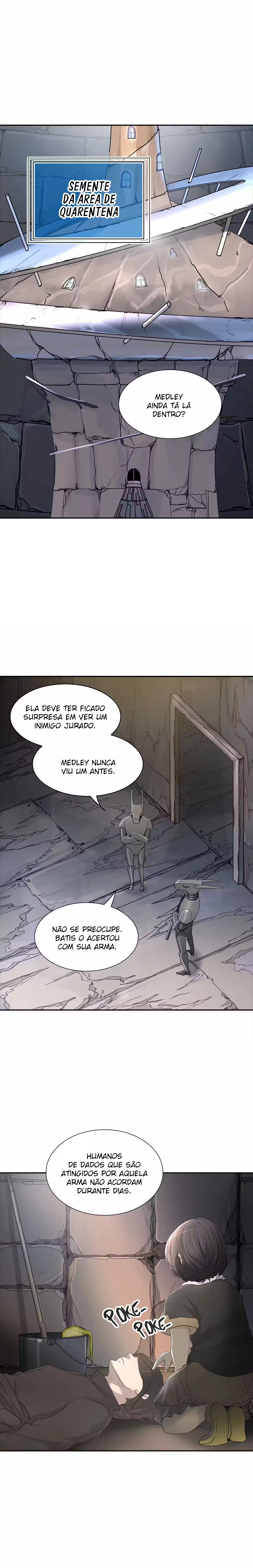 Tower of God (Season 2) capítulo 269 página 2