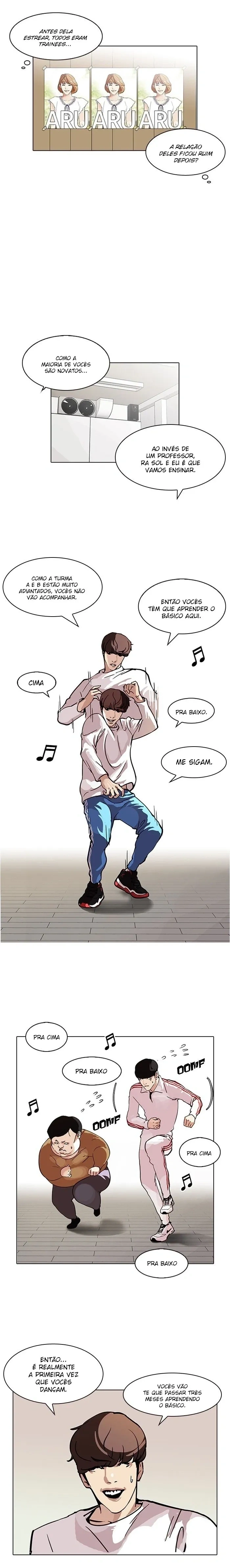 Lookism capítulo 98 página 7