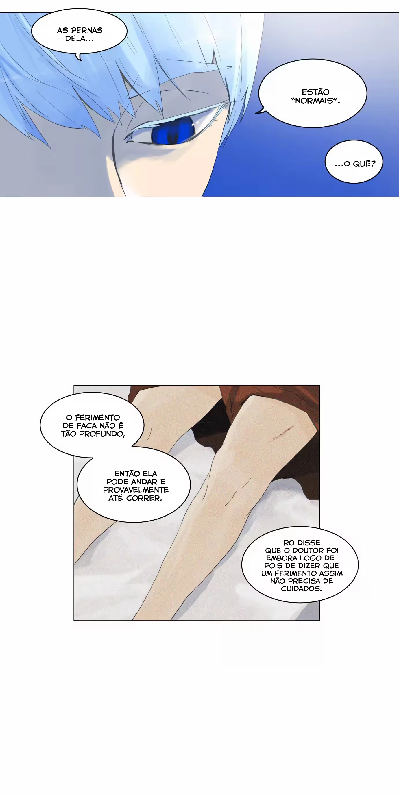 Tower of God (Season 2) capítulo 25 página 6