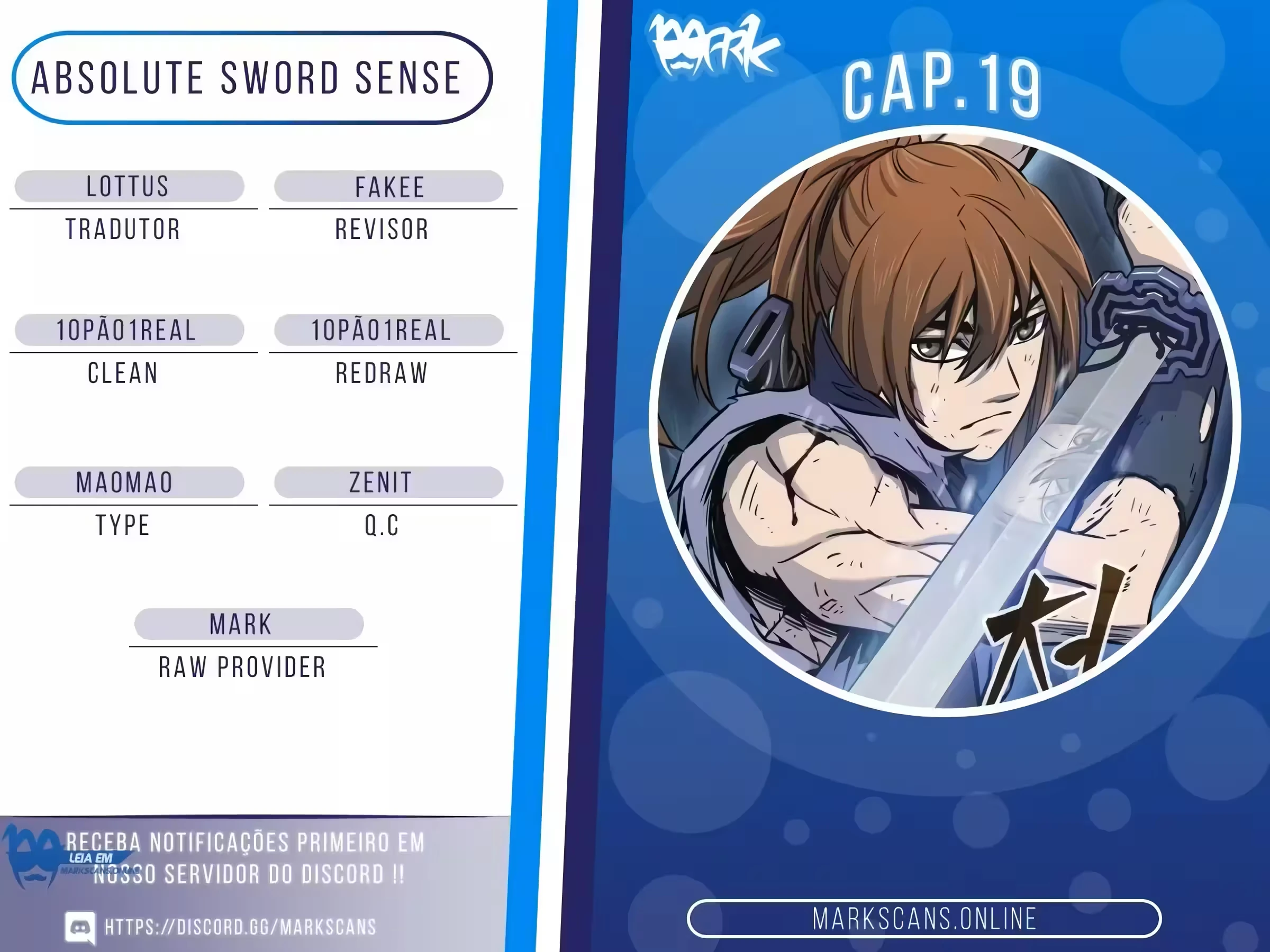 Absolute Sword Sense capítulo 19 página 2