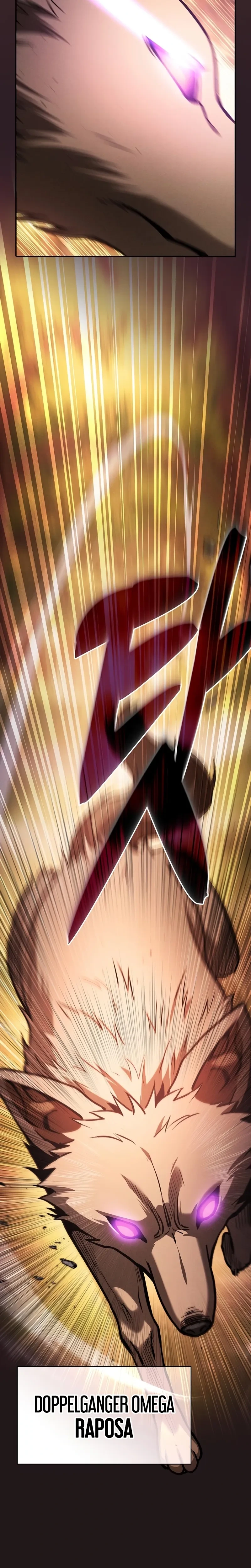 O Mestre da Espada Genial da Academia capítulo 97 página 7