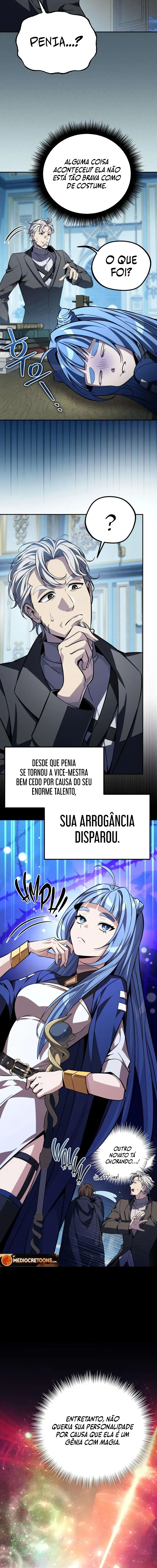 Criando Vilões da Maneira Correta capítulo 14 página 2